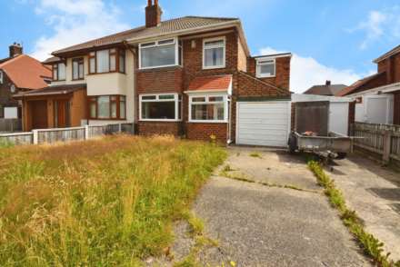 Wirral Way, Upton