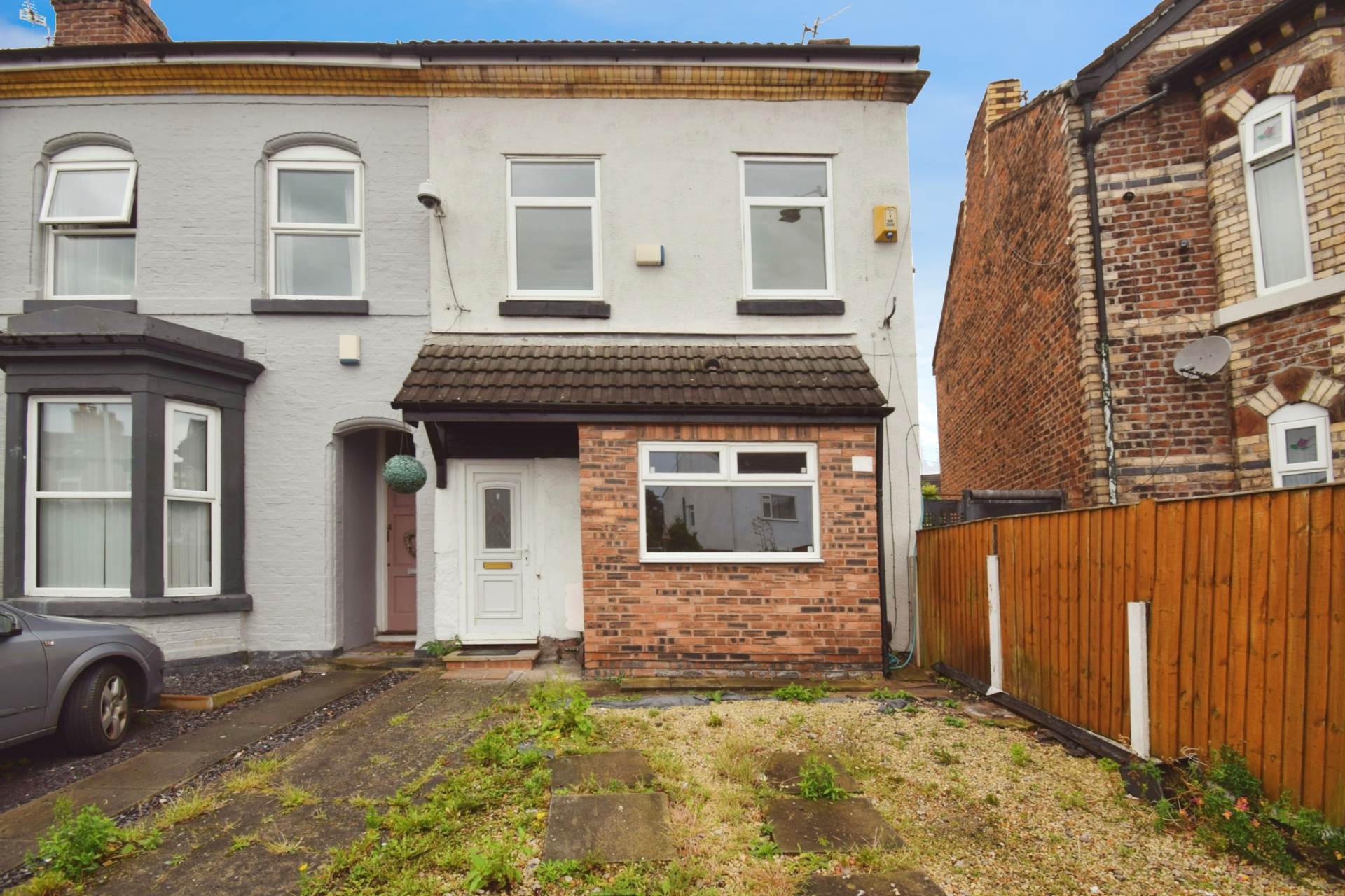 Old Chester Road, Rock Ferry, Image 1
