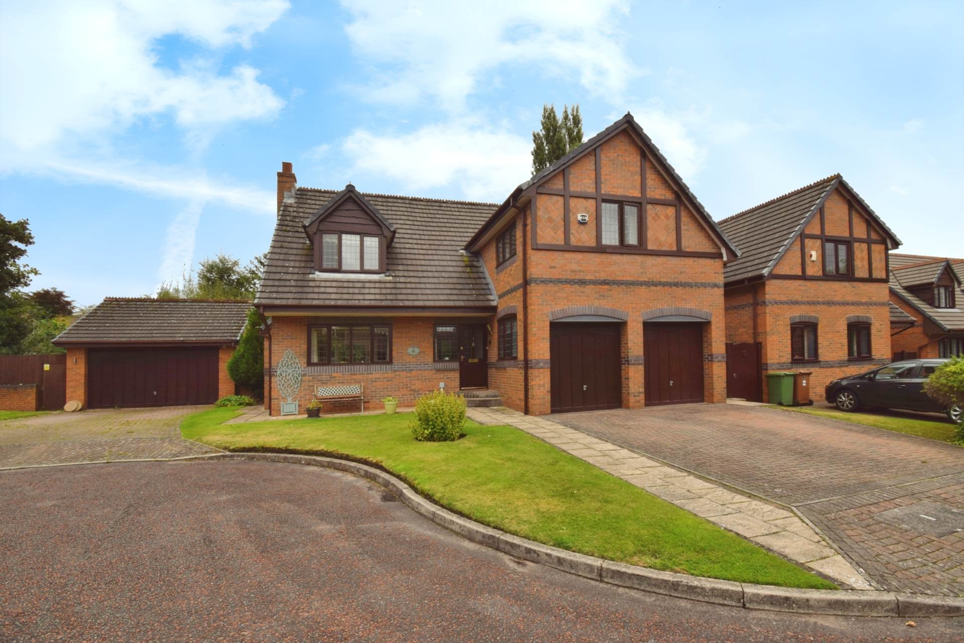 Kingsbrook Way, Higher Bebington, Image 1
