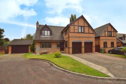 Kingsbrook Way, Higher Bebington, Image 1