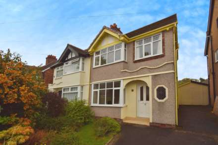 Melville Road, Bebington, Image 1