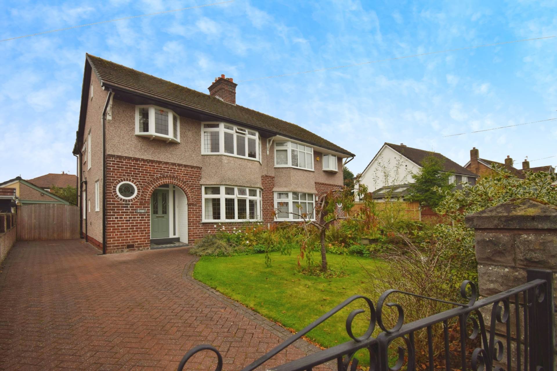 Higher Bebington Road, Bebington, Image 23