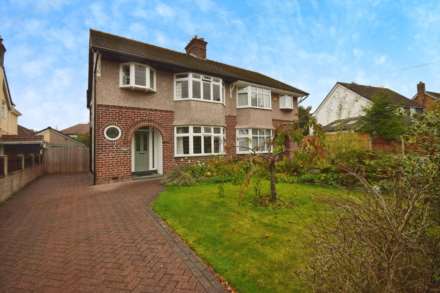 Higher Bebington Road, Bebington, Image 1