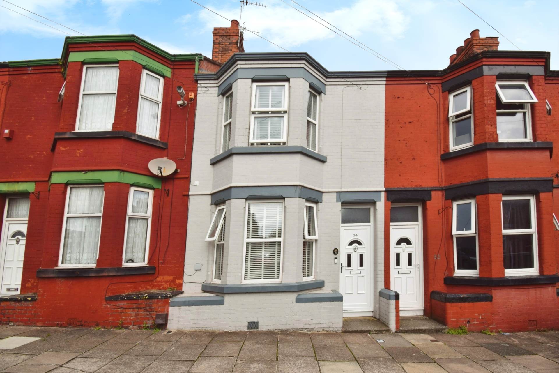 Howson Street, Rock Ferry, Image 1