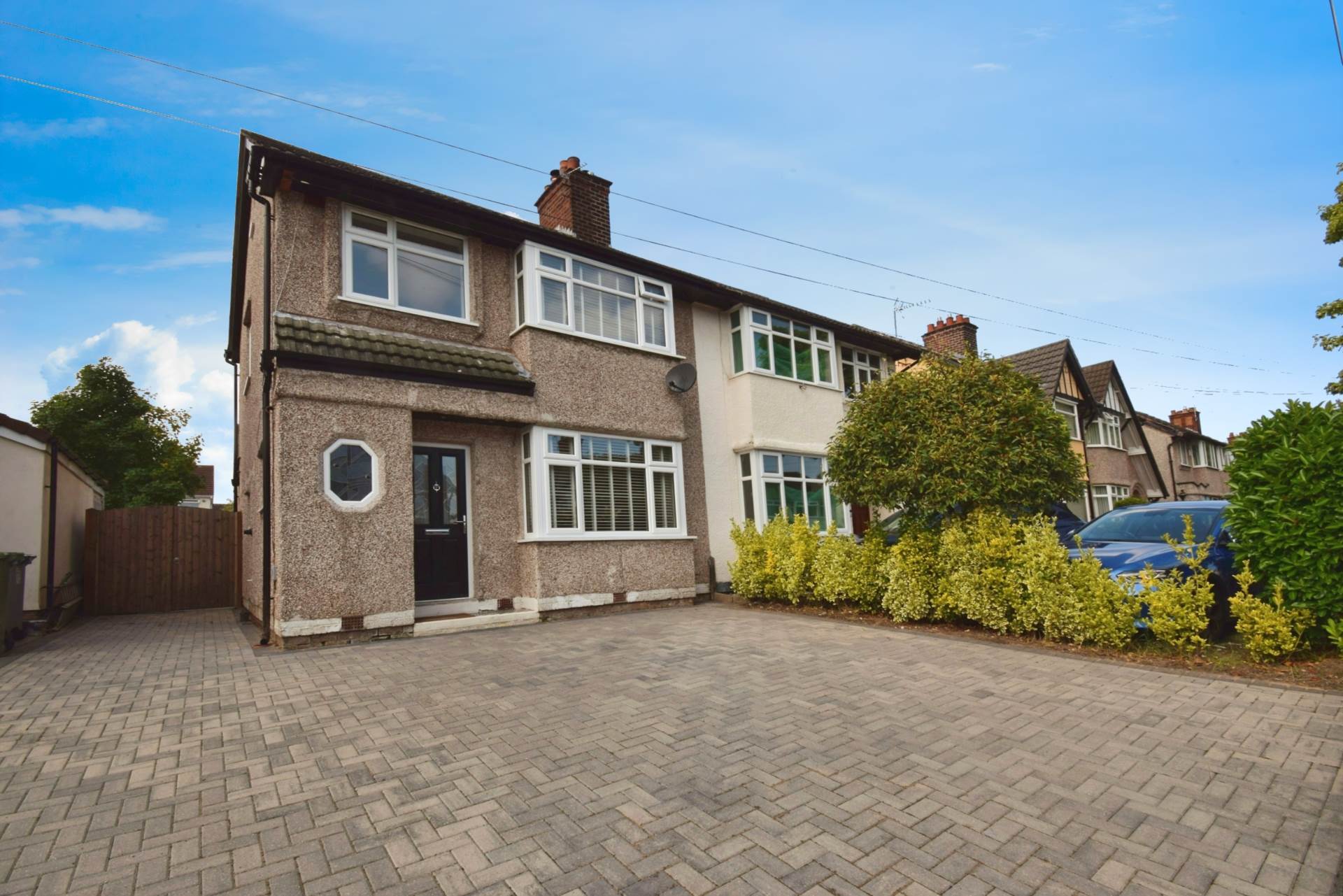 Heyville Road, Bebington, Image 1