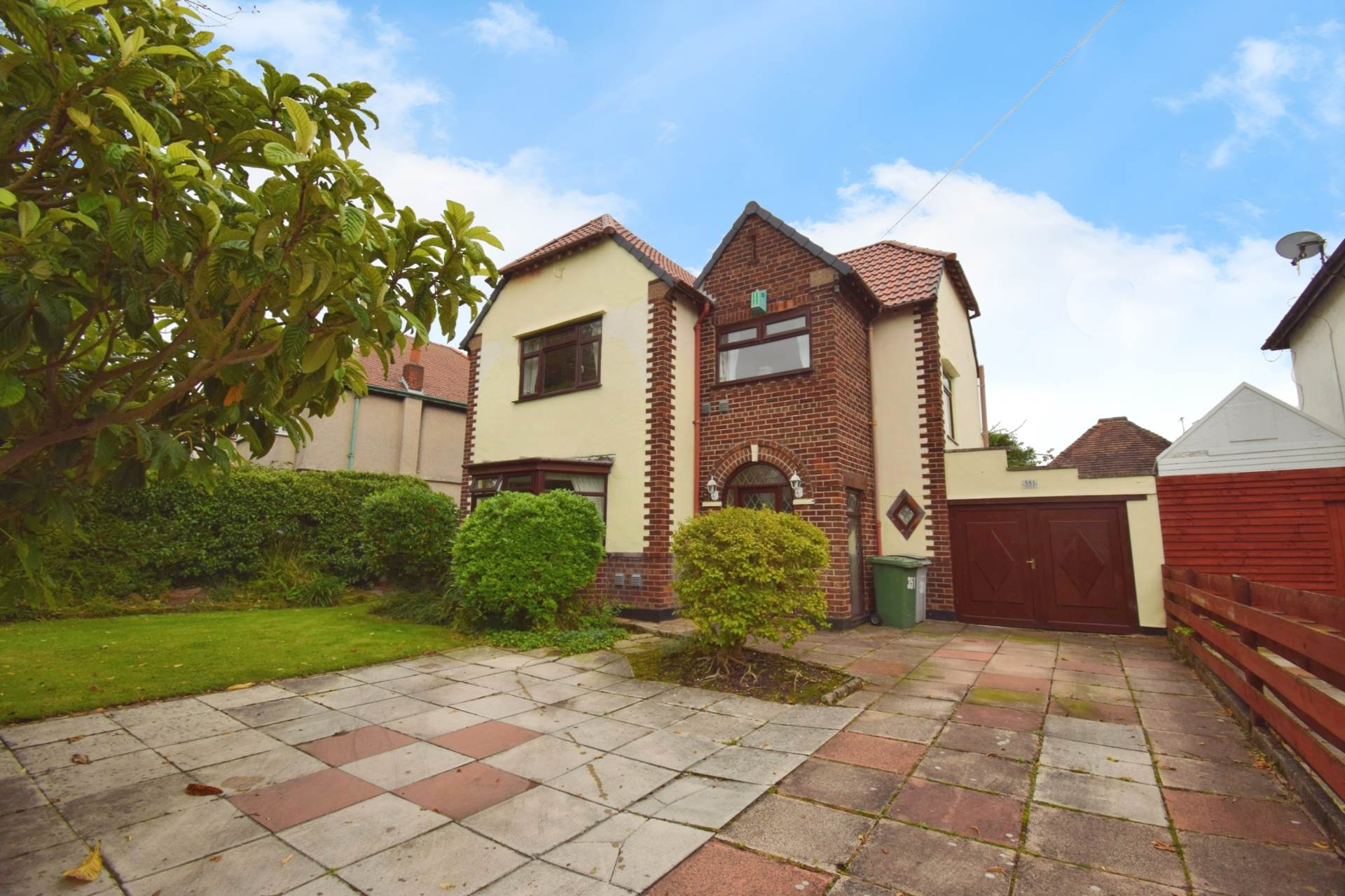 Upton Road, Noctorum, Image 1