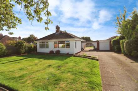 2 Bedroom Detached Bungalow, Broadmead, Heswall