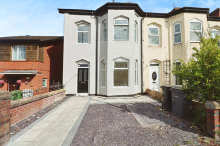 5 Bedroom Semi-Detached, Grove Road, Rock Ferry