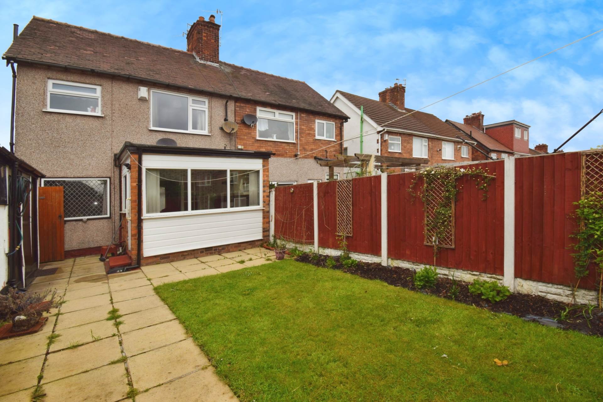 Higher Bebington Road, Bebington, Image 4