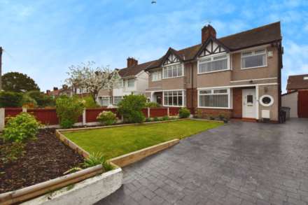 Higher Bebington Road, Bebington, Image 1