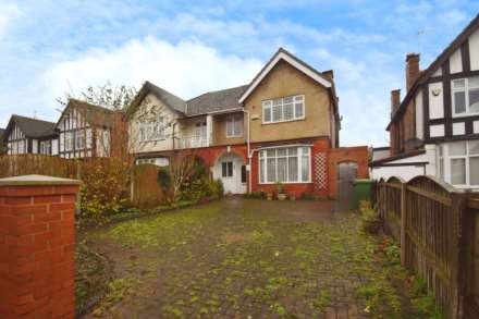 4 Bedroom Semi-Detached, Cavendish Drive, Rock Ferry