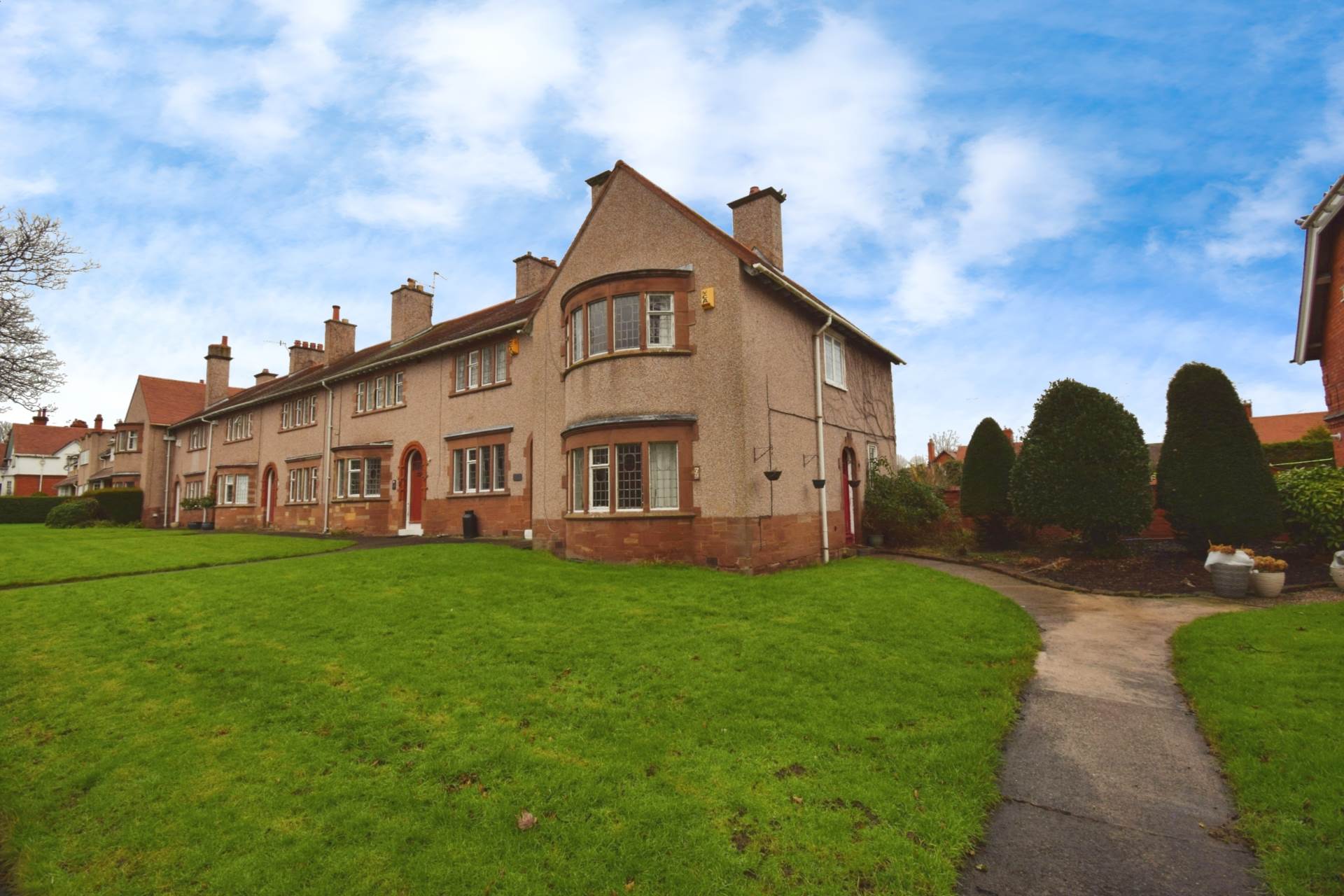 Pool Bank, Port Sunlight, Image 1