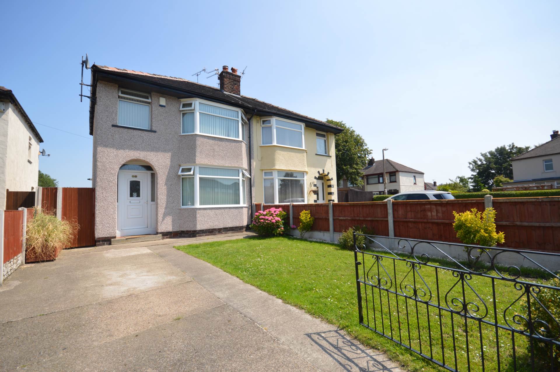 Corona Road, Port Sunlight, Image 1