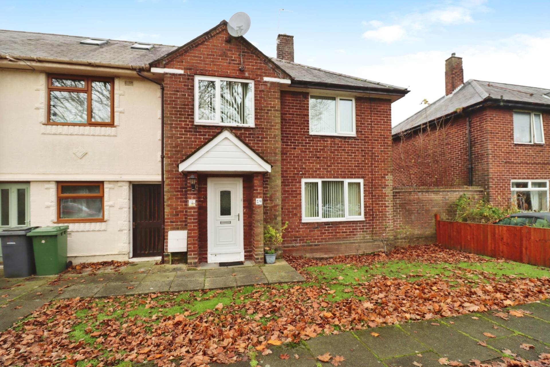 Plane Tree Road, Bebington, Image 1