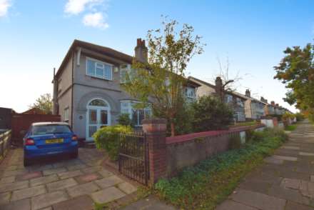 3 Bedroom Semi-Detached, Hesketh Avenue, Rock Ferry