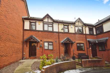 2 Bedroom Town House, Briarswood Close, Rock Ferry