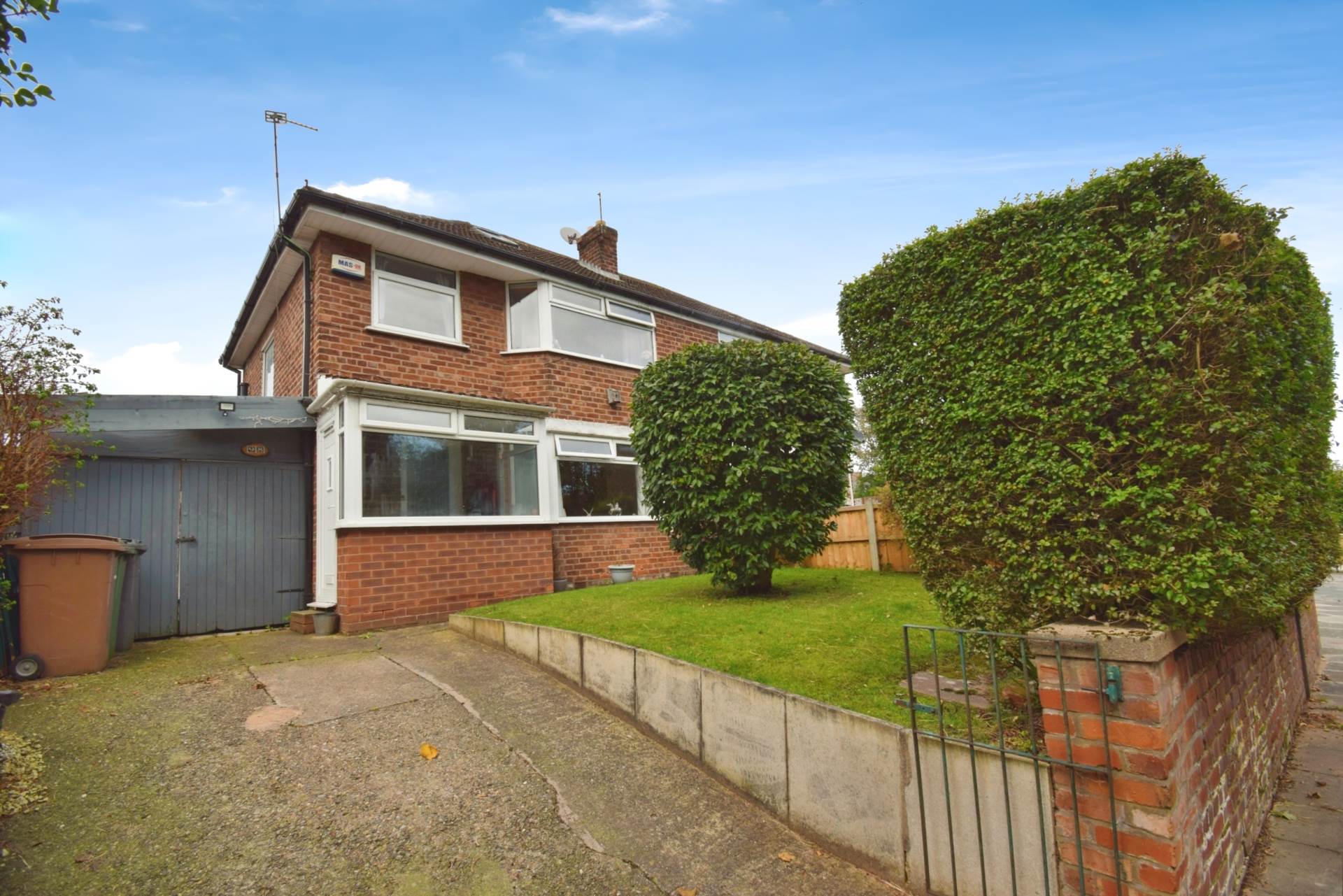 Town Lane, Bebington, Image 1