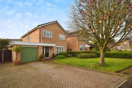 4 Bedroom Detached, Venables Drive, Spital
