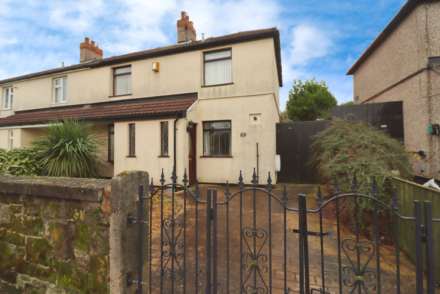 3 Bedroom Semi-Detached, Delta Road East, Rock Ferry