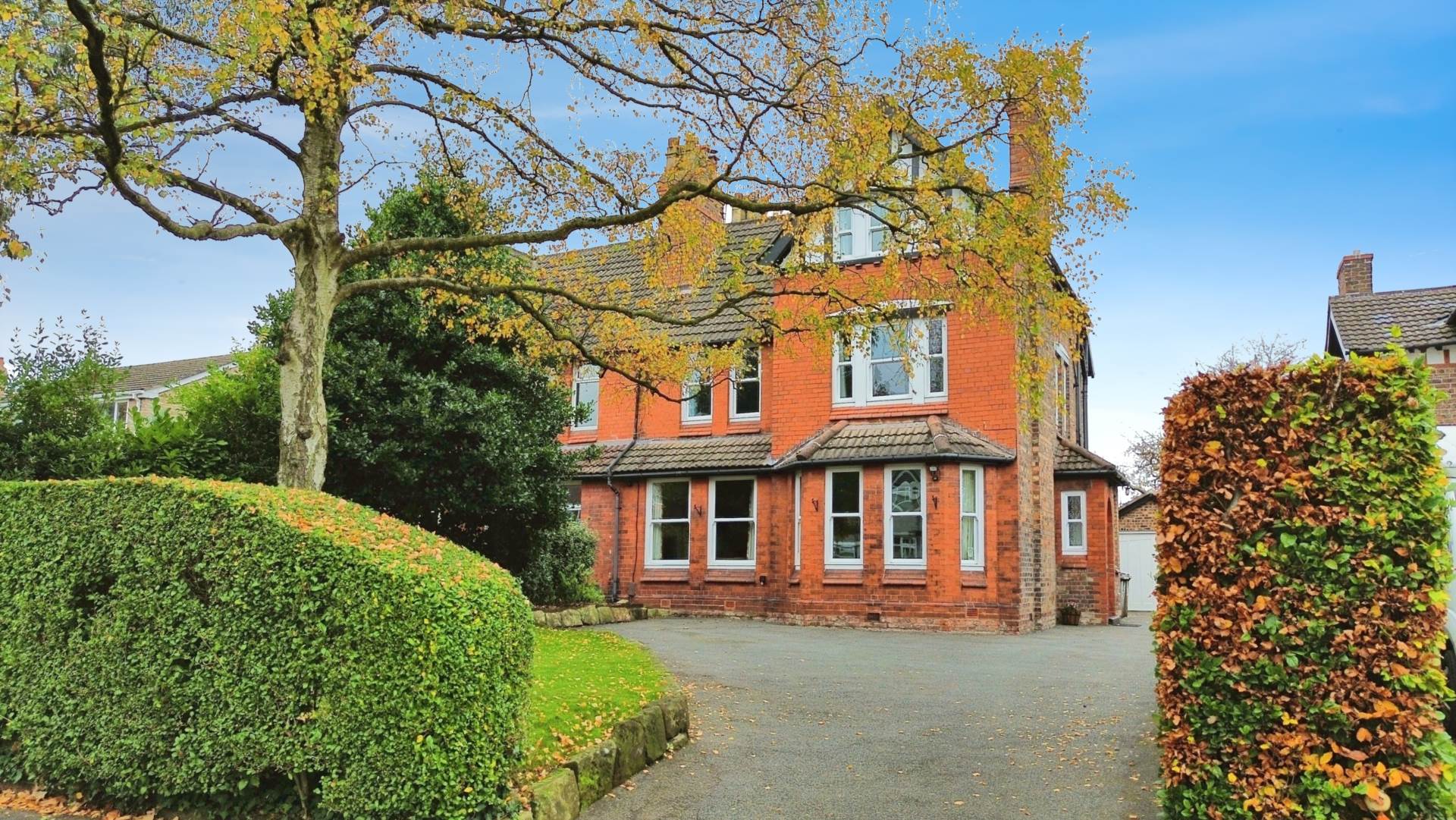 Higher Bebington Road, Bebington, Image 1