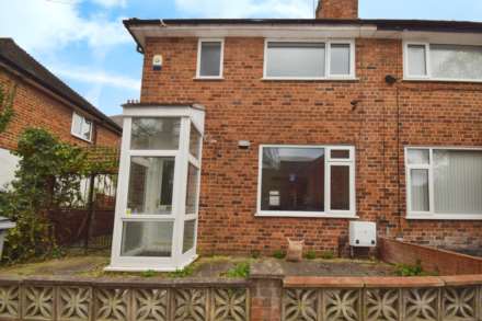 3 Bedroom Semi-Detached, St Pauls Close, Rock Ferry