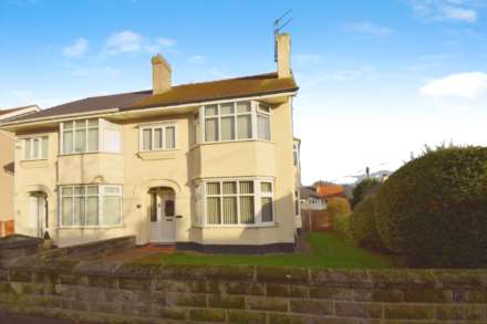 Woodburn Boulevard, Bebington, Image 1