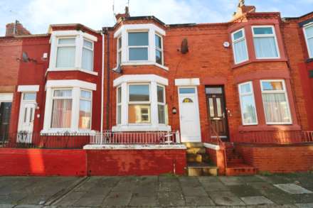 3 Bedroom Terrace, Bankville Road, Tranmere