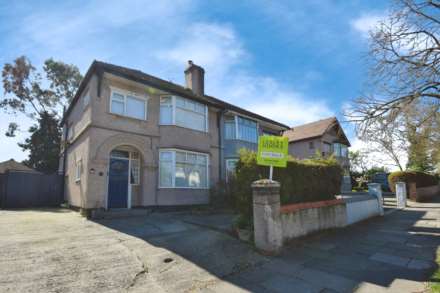 3 Bedroom Semi-Detached, Bedford Drive, Rock Ferry