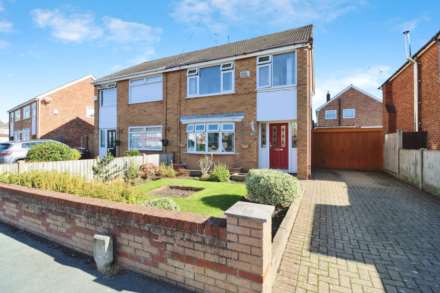 Aylesbury Avenue, Prenton