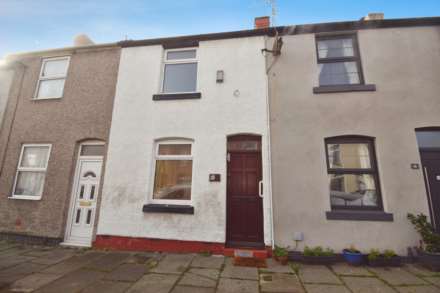 2 Bedroom Terrace, Beaconsfield Road, New Ferry