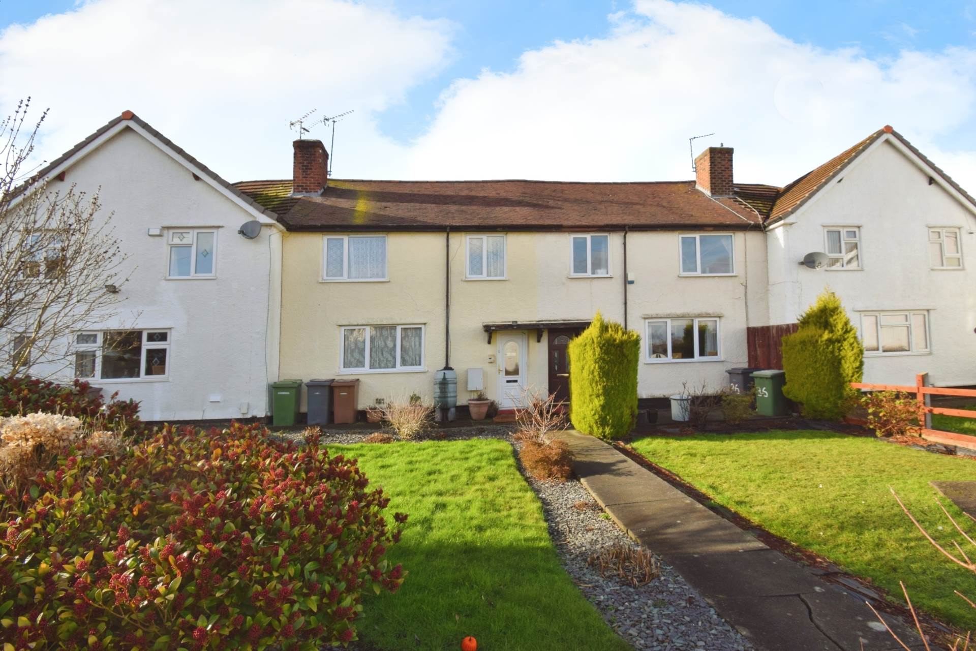 Parkside Road, Bebington, Image 1