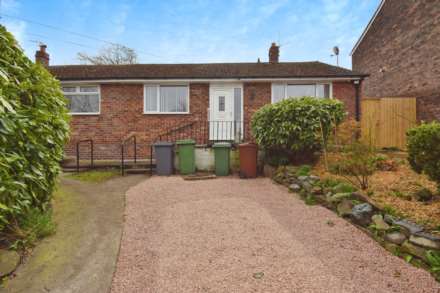 2 Bedroom Semi-Detached Bungalow, Circular Road, Birkenhead