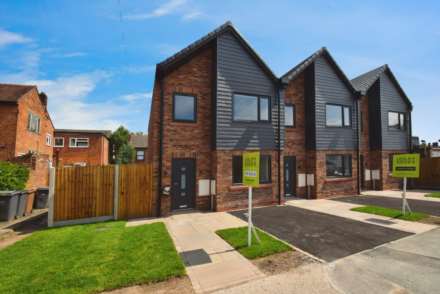 Oak Road, Bebington