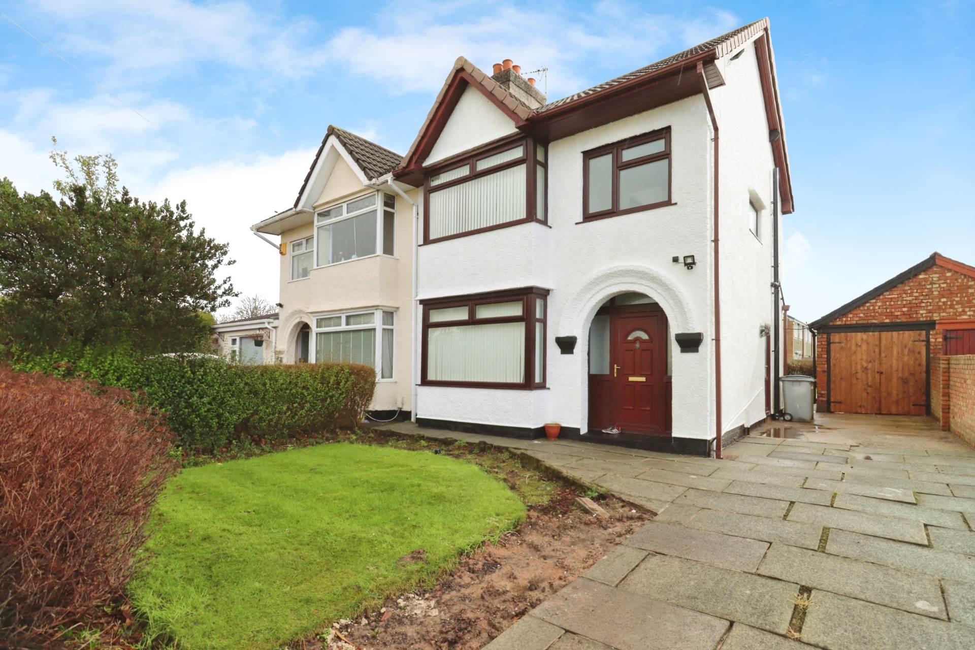 Heygarth Road, Eastham, Image 1