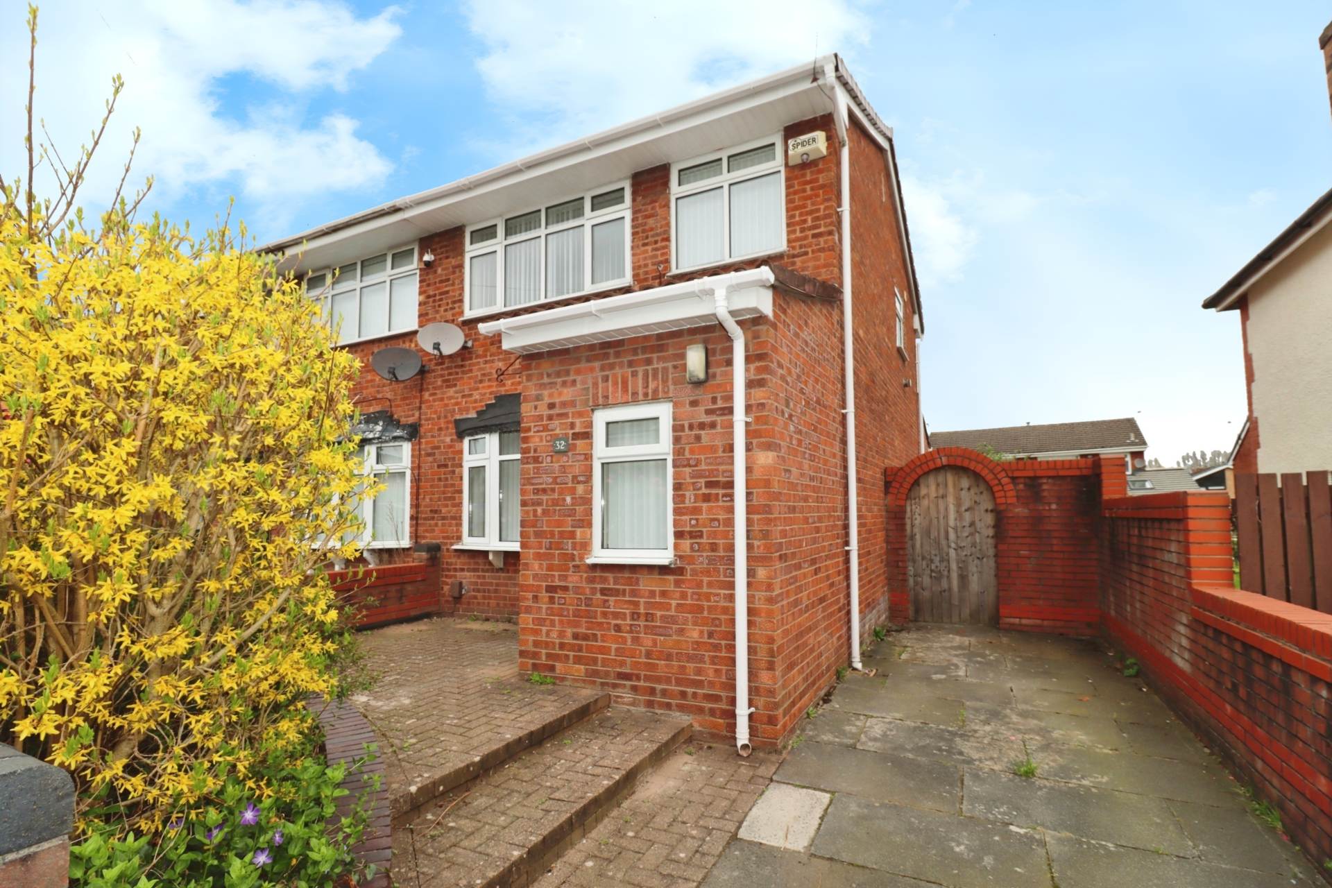 Portia Avenue, Bebington, Image 20