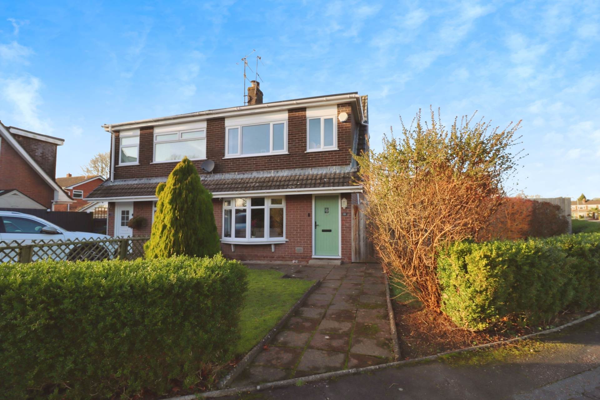 Moseley Road, Spital, Image 1