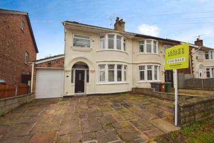 Conville Boulevard, Higher Bebington, Image 1