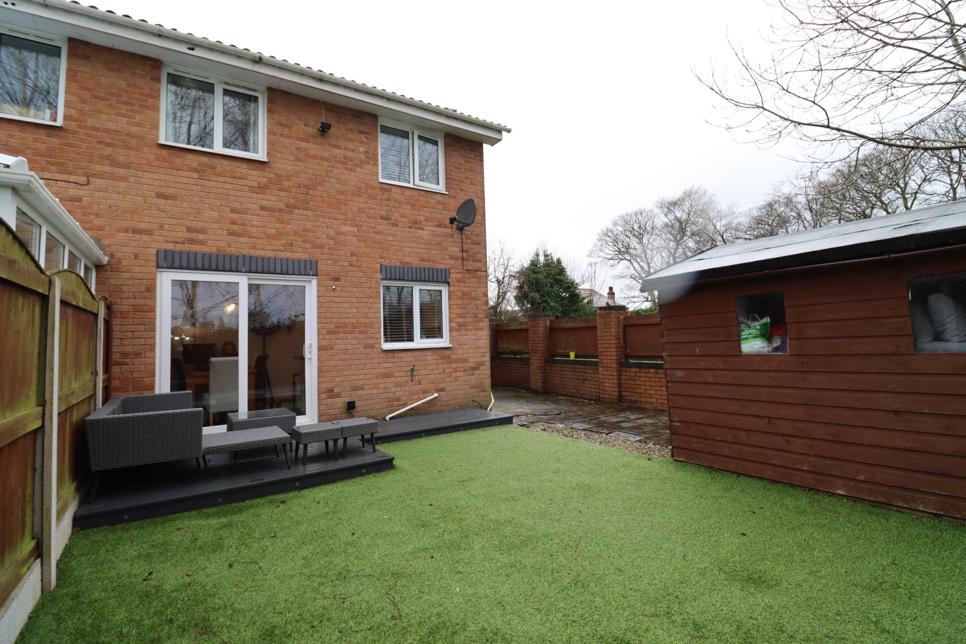 Archers Green, Eastham, Image 28