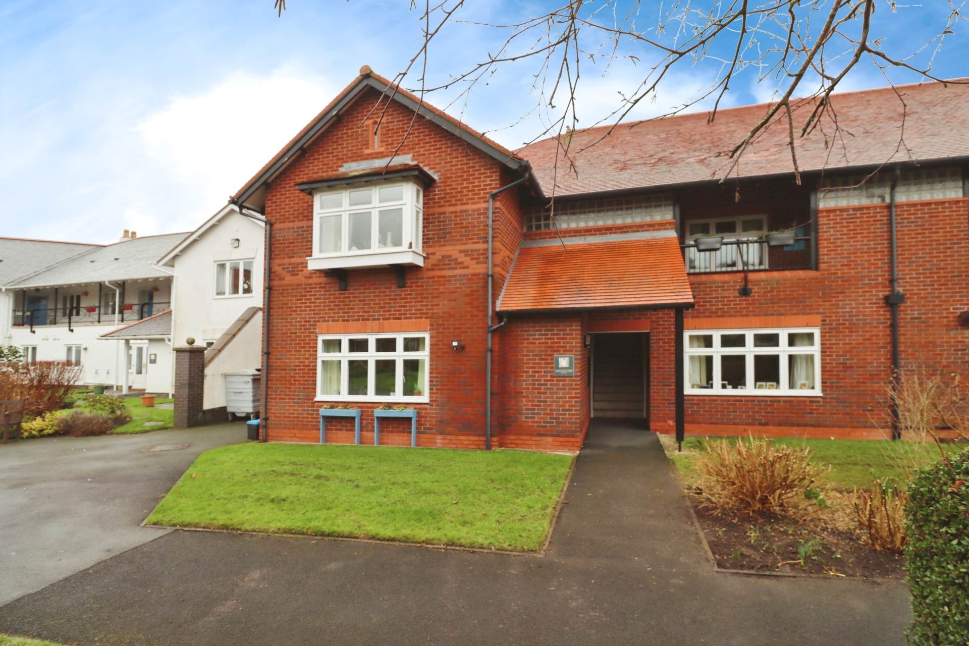 Osborne Court, Port Sunlight, Image 1