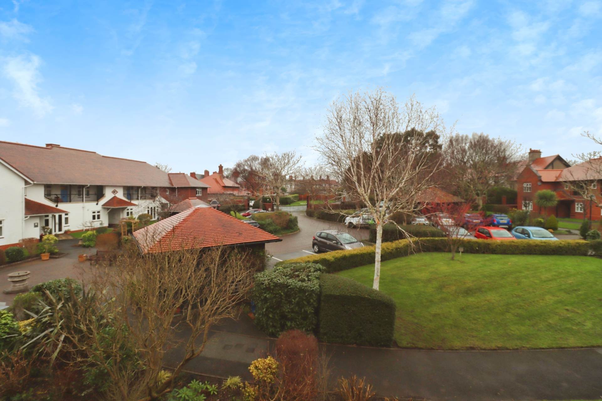 Osborne Court, Port Sunlight, Image 15