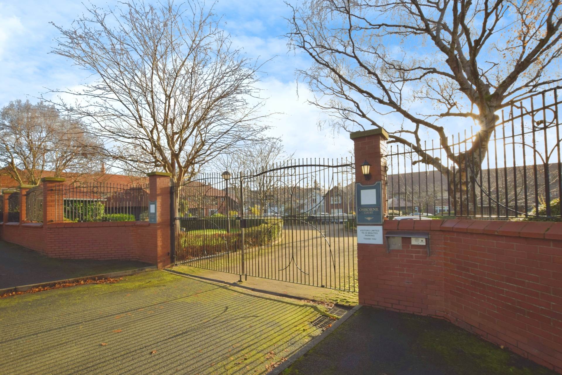 Osborne Court, Port Sunlight, Image 16