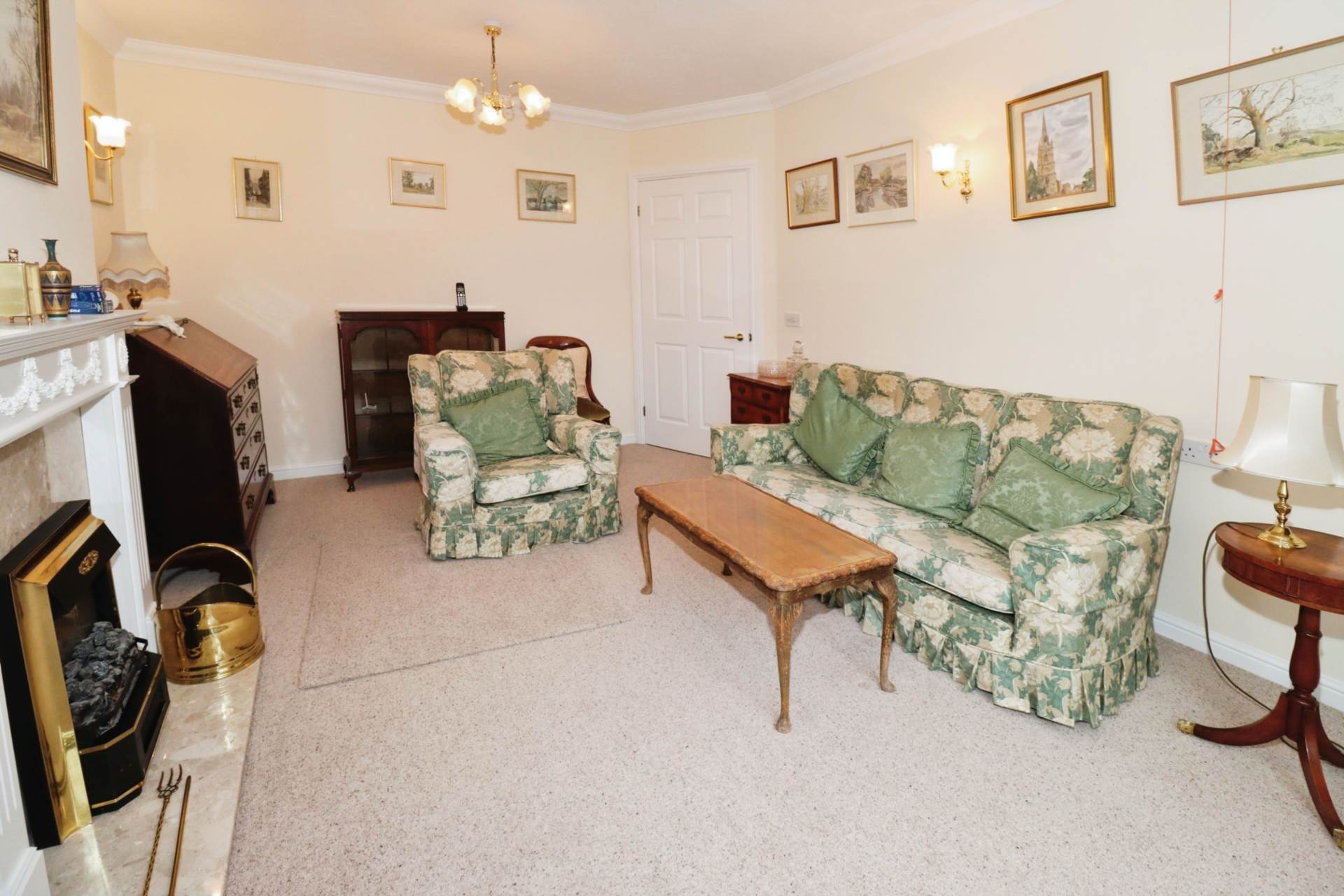 Osborne Court, Port Sunlight, Image 2