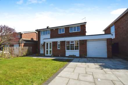 4 Bedroom Detached, The Spinney, Spital