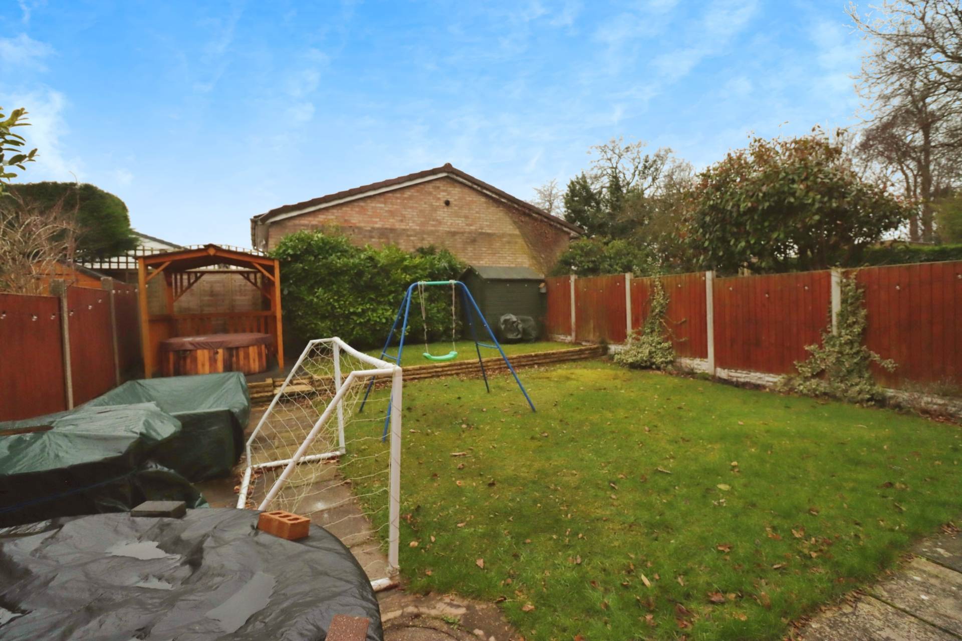 Woodkind Hey, Spital, Image 21