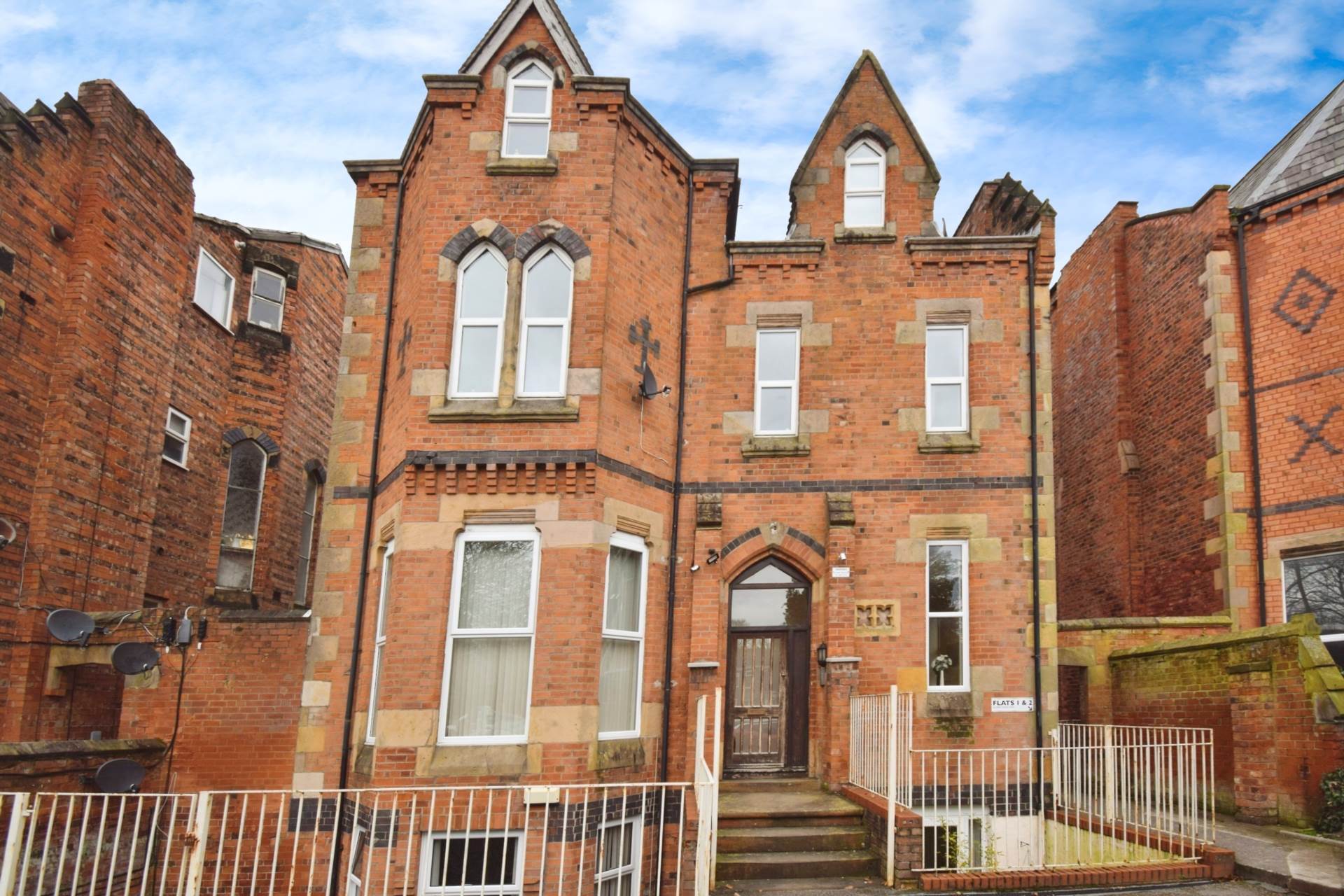Park Road West, Prenton, Image 1