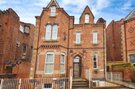 2 Bedroom Flat, Park Road West, Prenton