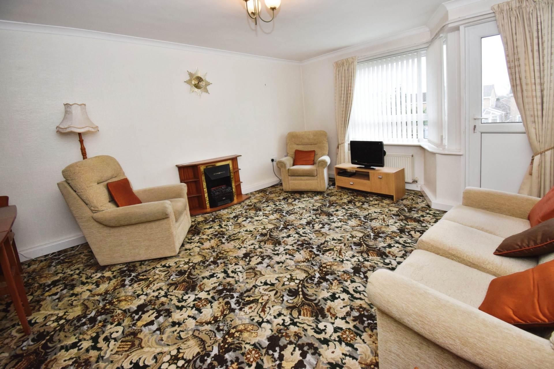 Lancelyn Court, Spital, Image 2