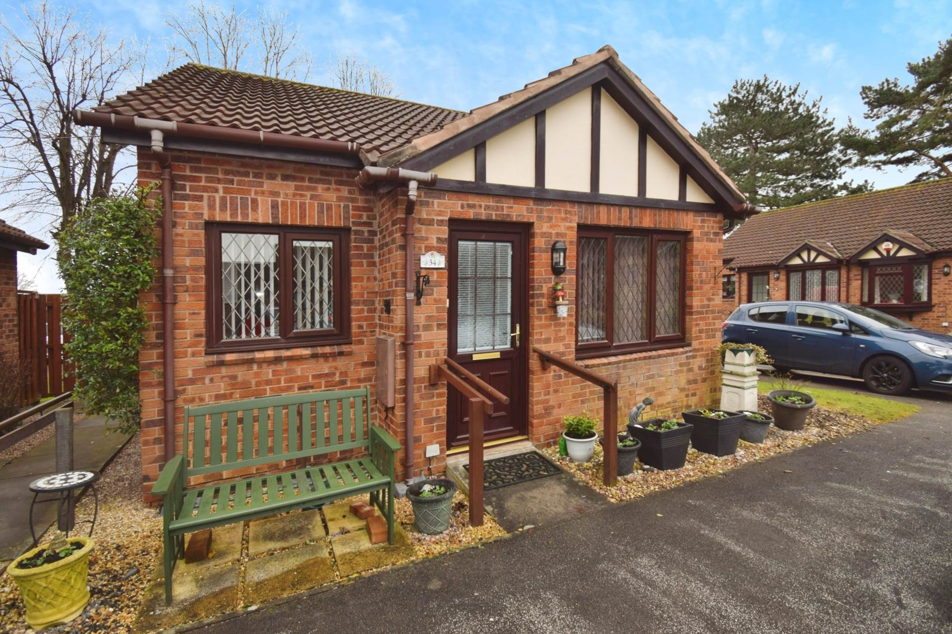 Heathcote Gardens, Bebington, Image 1