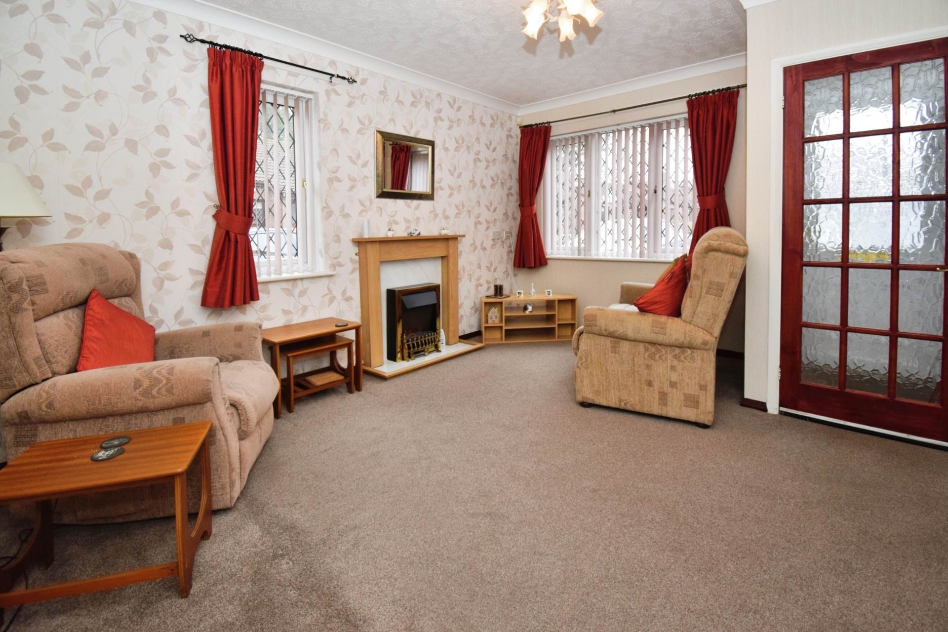 Heathcote Gardens, Bebington, Image 2