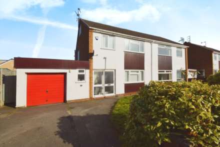 3 Bedroom Semi-Detached, Carol Drive, Heswall